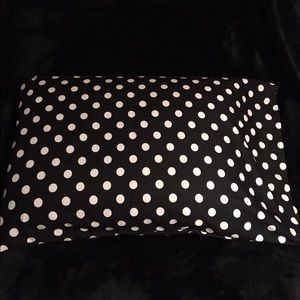Handmade Polka Dot pillowcases
